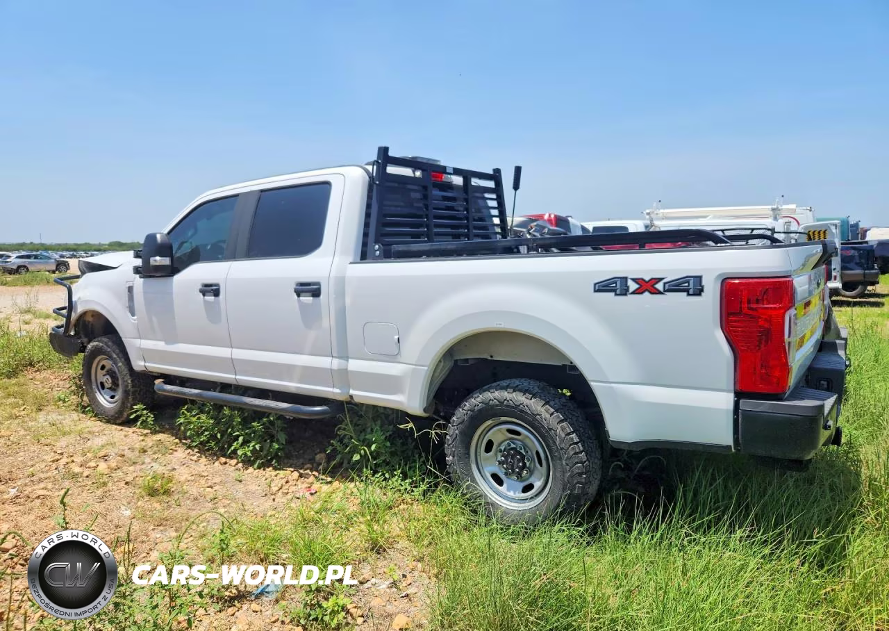 2020 Ford F250 Super Duty VIN:1FT7W2B61LEE33859 - 2