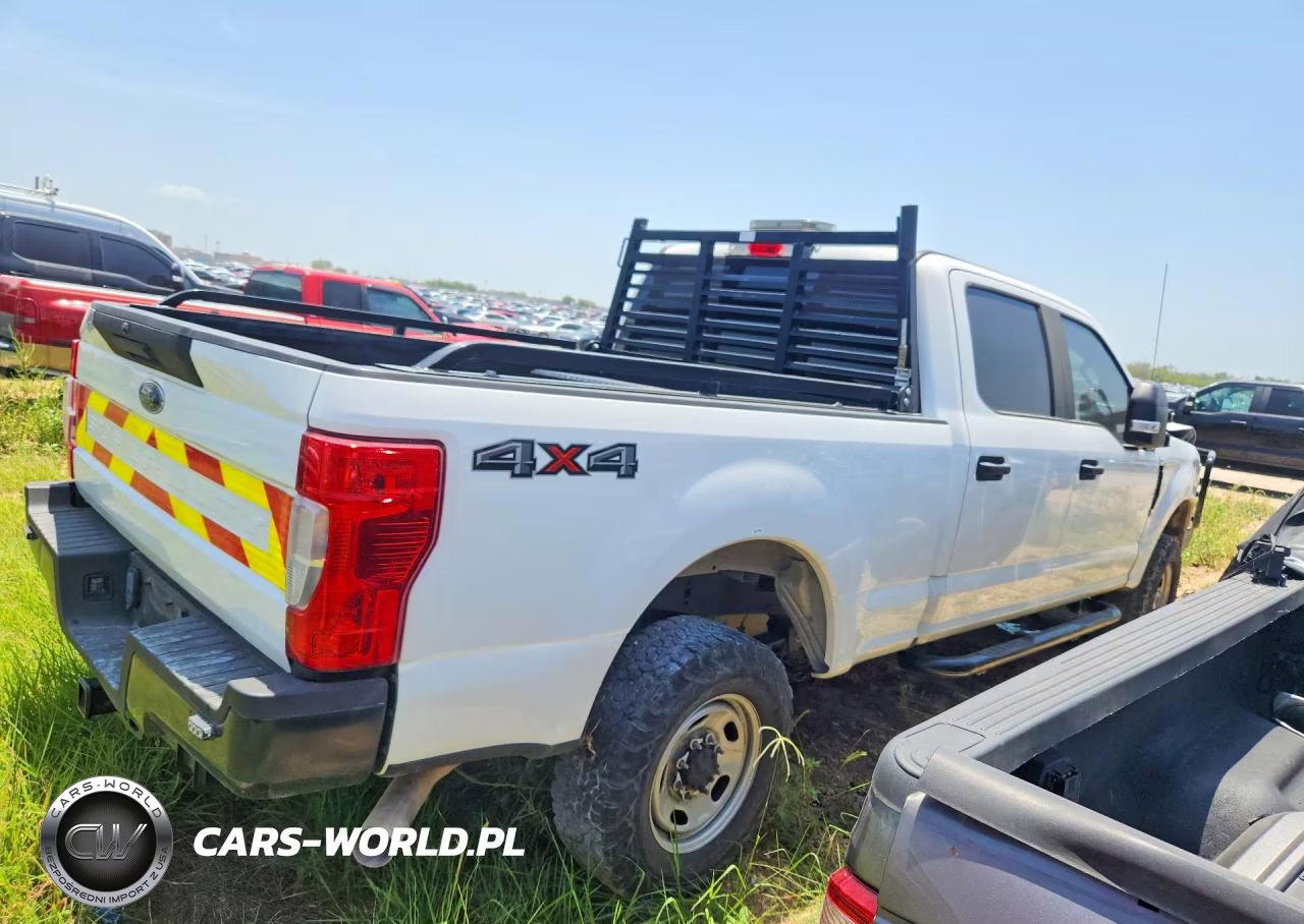 2020 Ford F250 Super Duty VIN:1FT7W2B61LEE33859 - 3