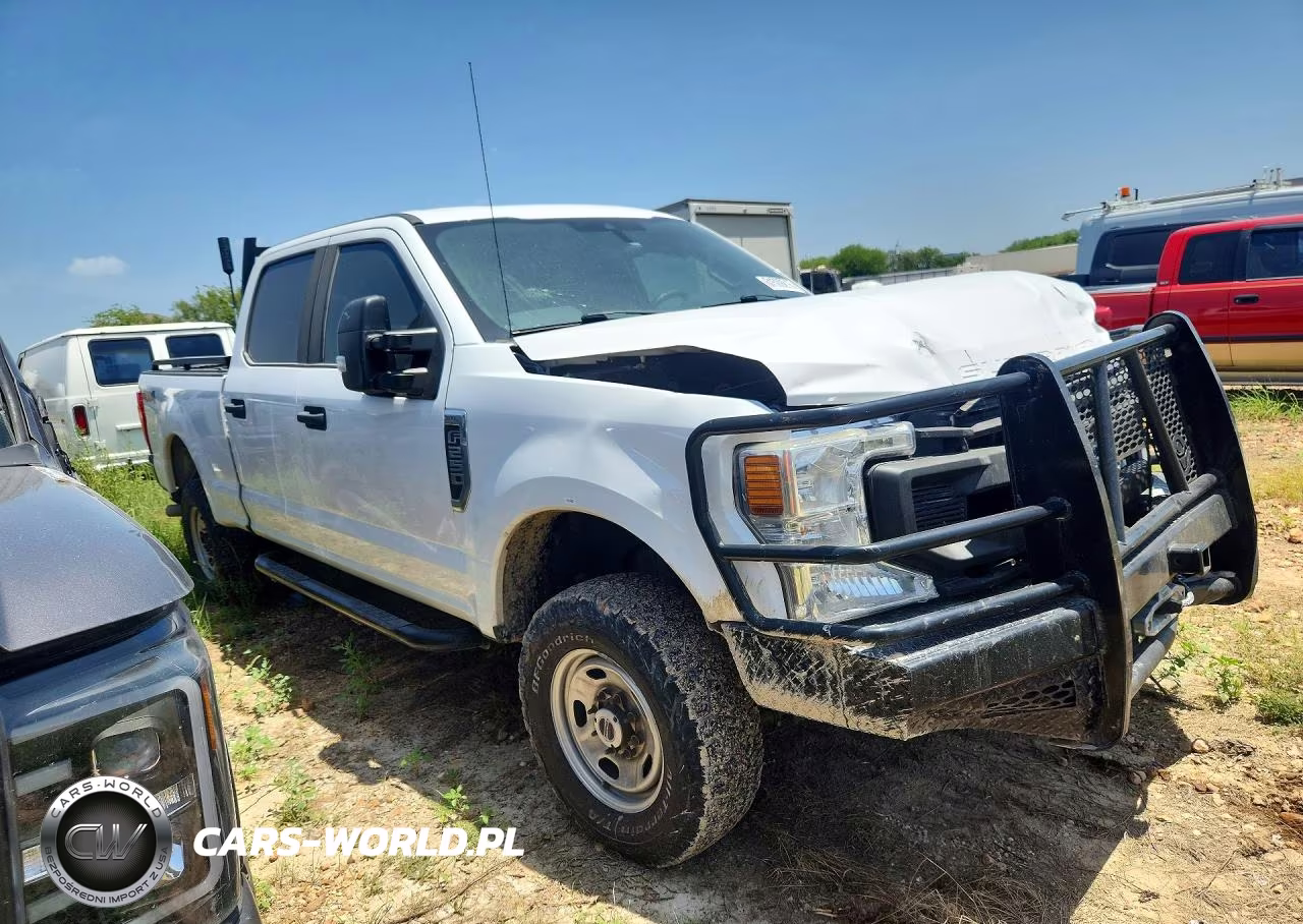 2020 Ford F250 Super Duty VIN:1FT7W2B61LEE33859 - 4