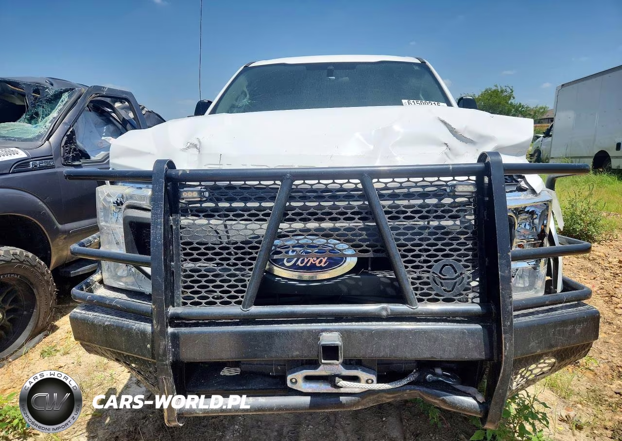 2020 Ford F250 Super Duty VIN:1FT7W2B61LEE33859 - 5