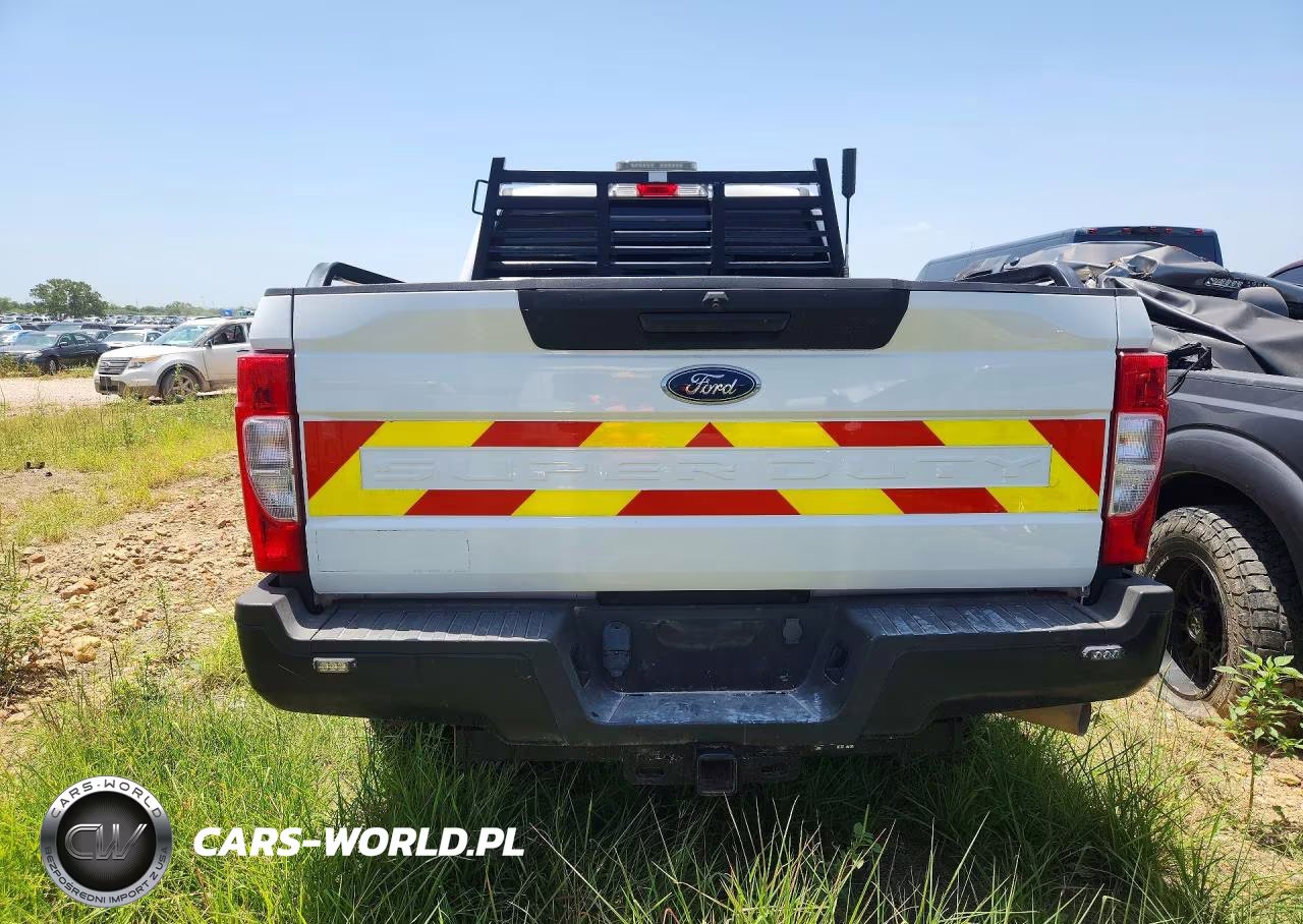 2020 Ford F250 Super Duty VIN:1FT7W2B61LEE33859 - 6