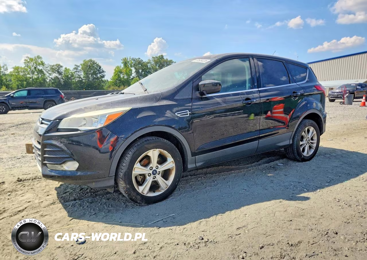2014 Ford Escape Se