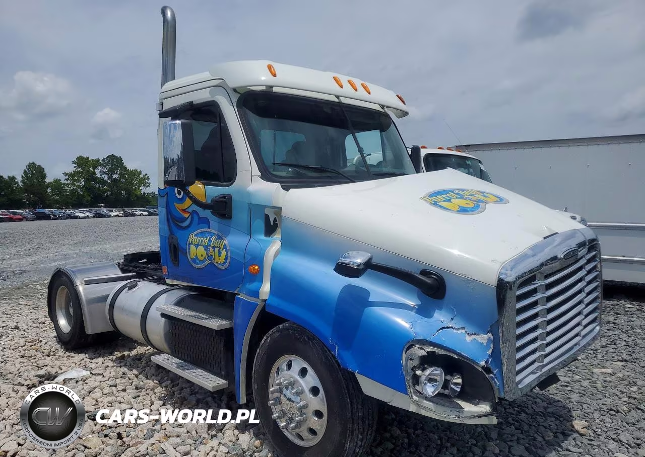 2013 Freightliner Cascadia Semi Truck VIN:3AKBGDDV9DSFG3596 - 4