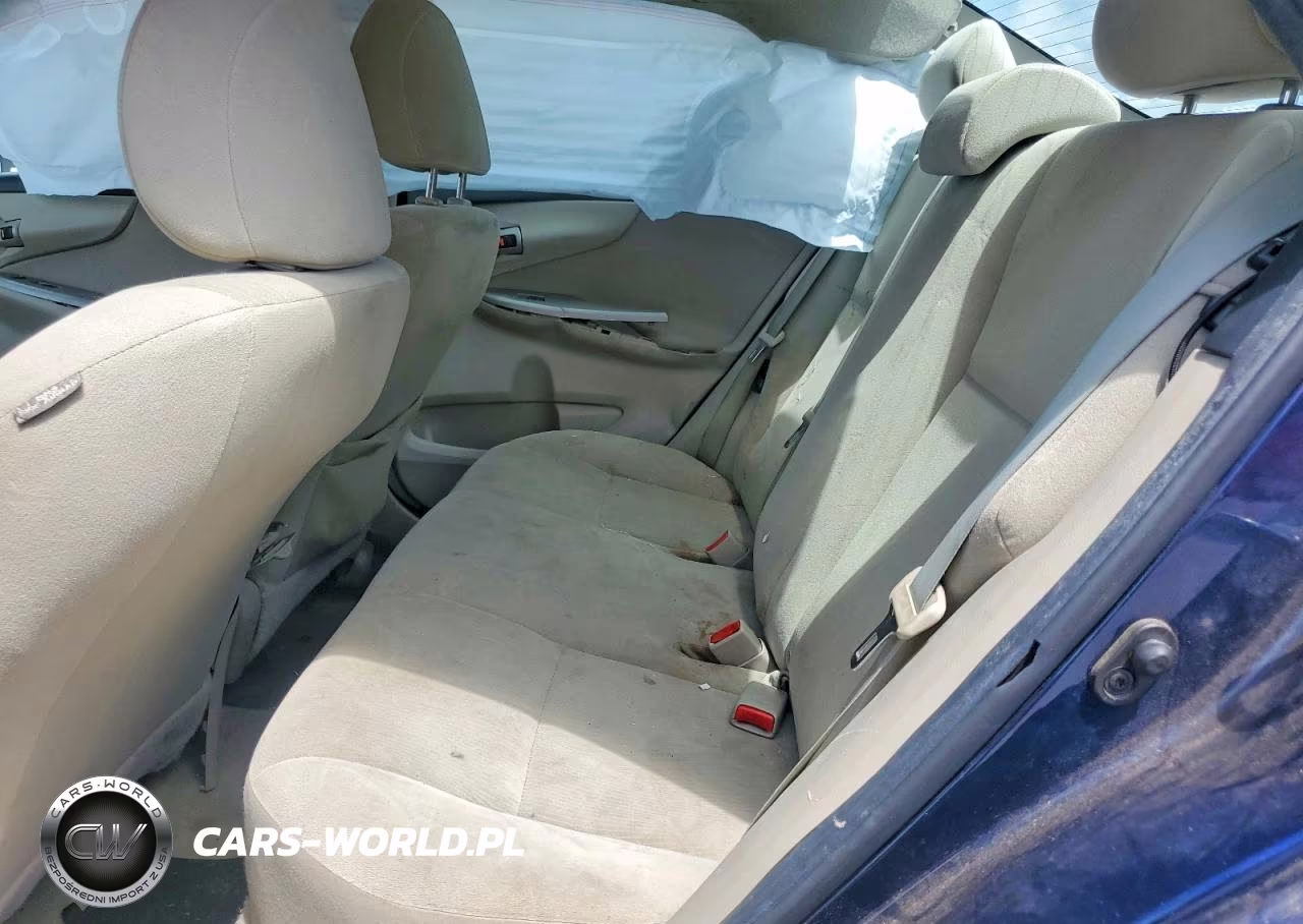 2013 Toyota Corolla Le VIN:5YFBU4EE9DP161774 - 10
