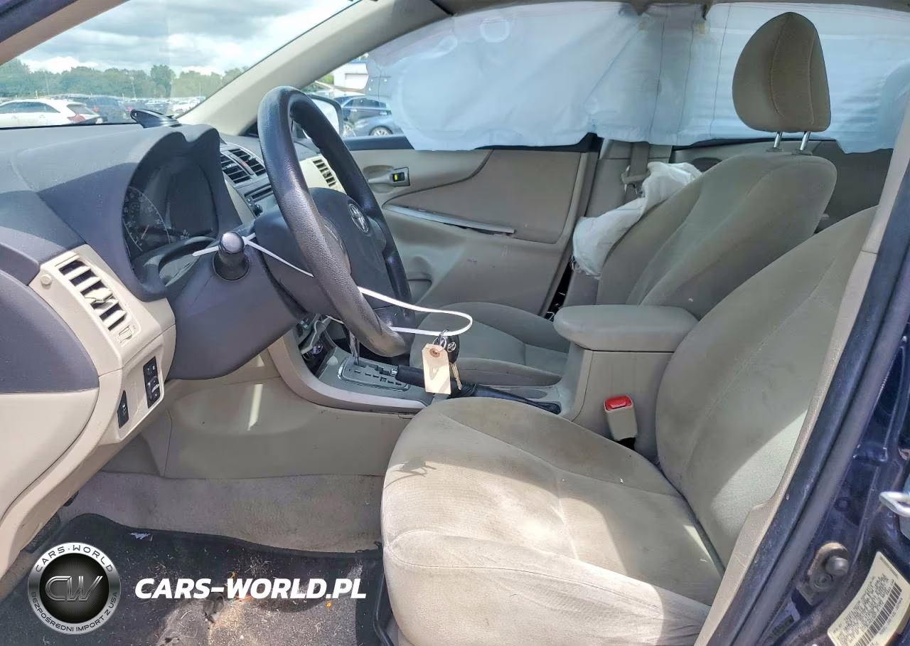 2013 Toyota Corolla Le VIN:5YFBU4EE9DP161774 - 7