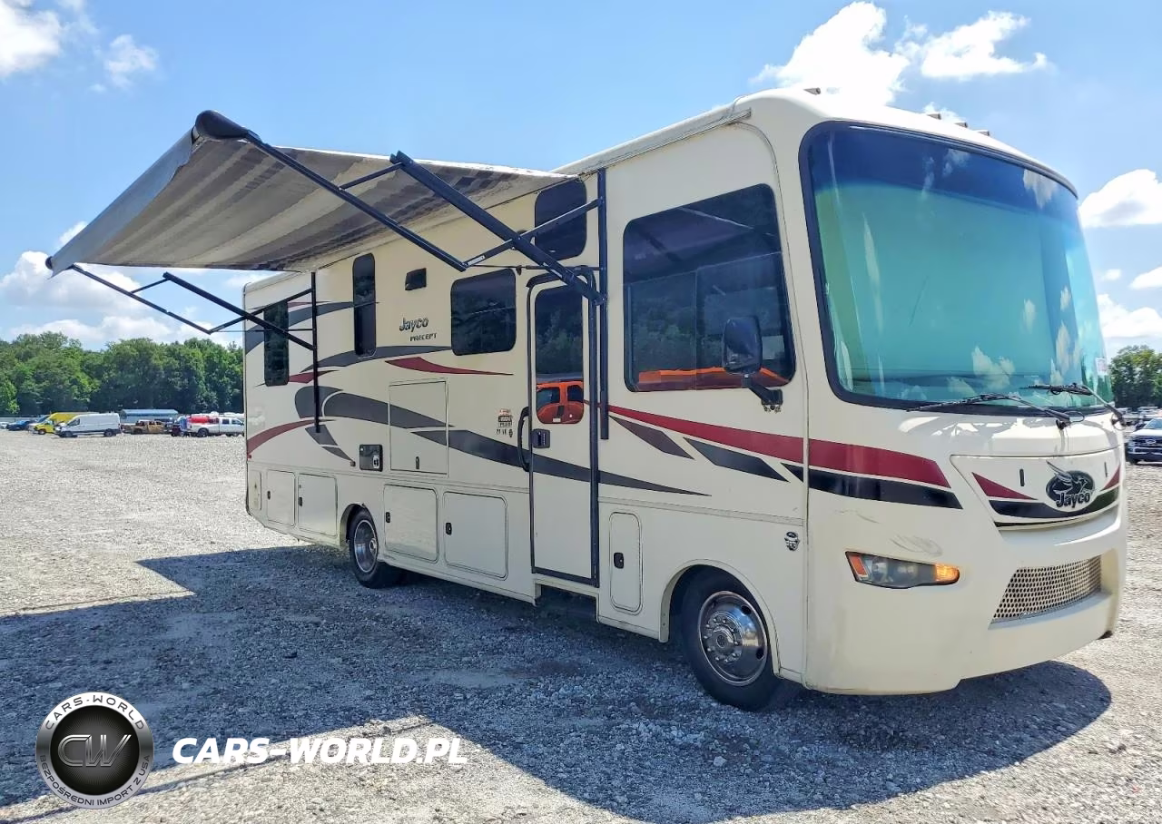 2016 Jayco Precept Rv