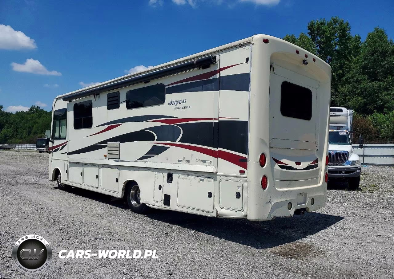 2016 Jayco Precept Rv VIN:1F65F5DYXG0A05883 - 3