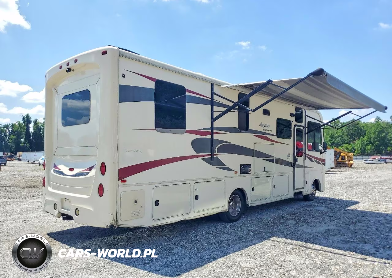 2016 Jayco Precept Rv VIN:1F65F5DYXG0A05883 - 4