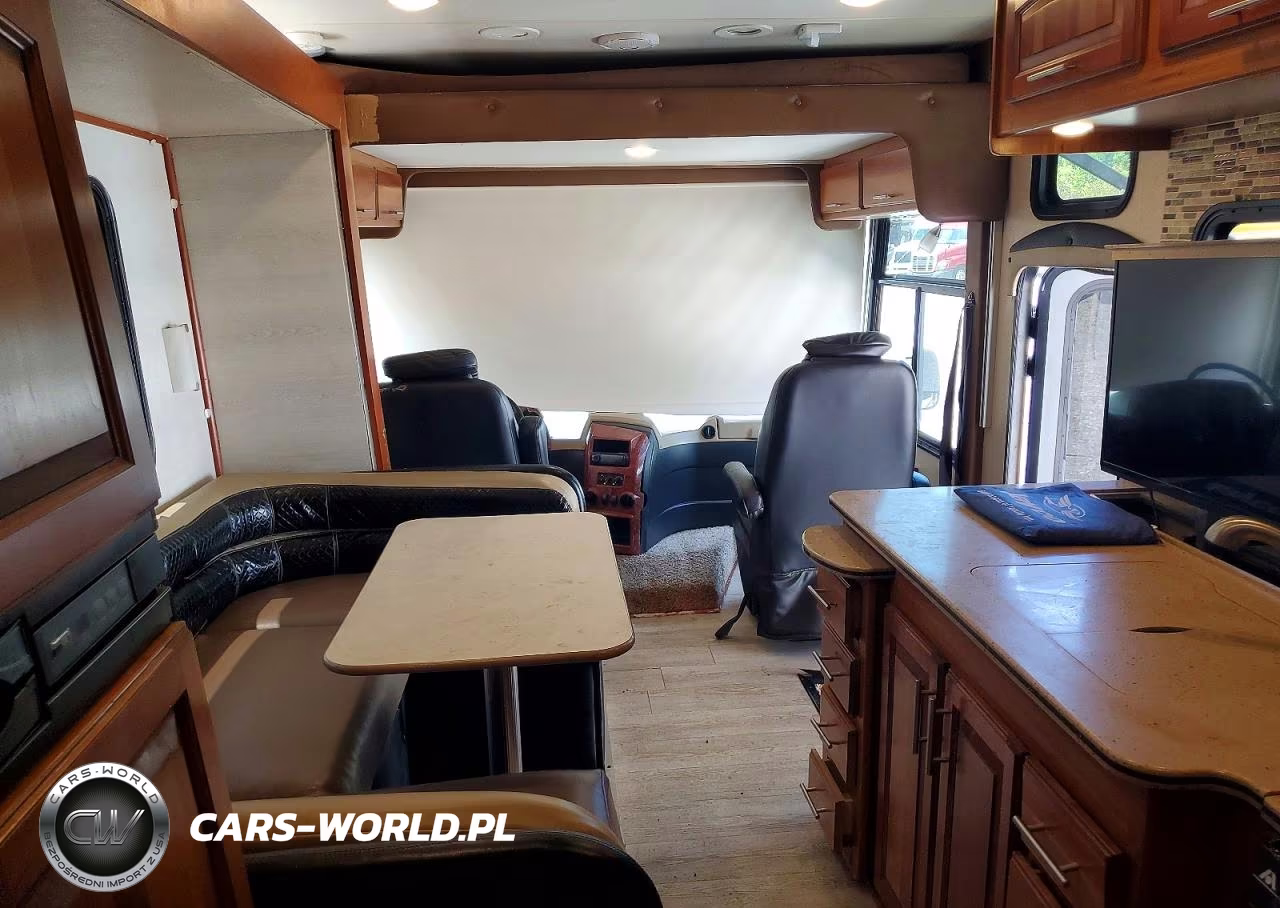2016 Jayco Precept Rv VIN:1F65F5DYXG0A05883 - 5