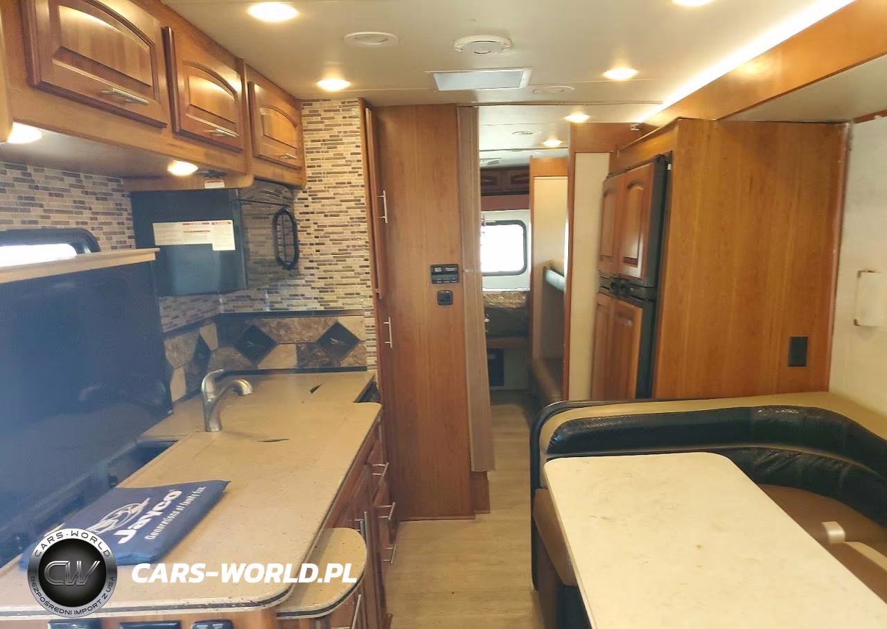 2016 Jayco Precept Rv VIN:1F65F5DYXG0A05883 - 6