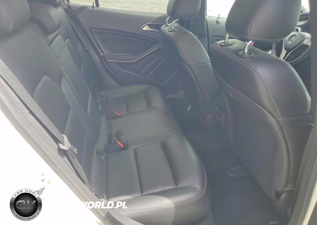 2015 Mercedes-Benz Gla 250 VIN:WDCTG4EB3FJ123900 - 11