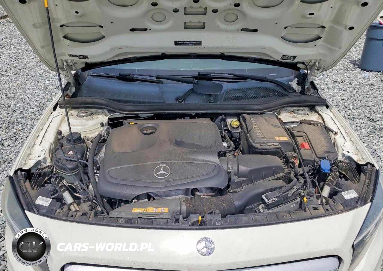 2015 Mercedes-Benz Gla 250 VIN:WDCTG4EB3FJ123900 - 12
