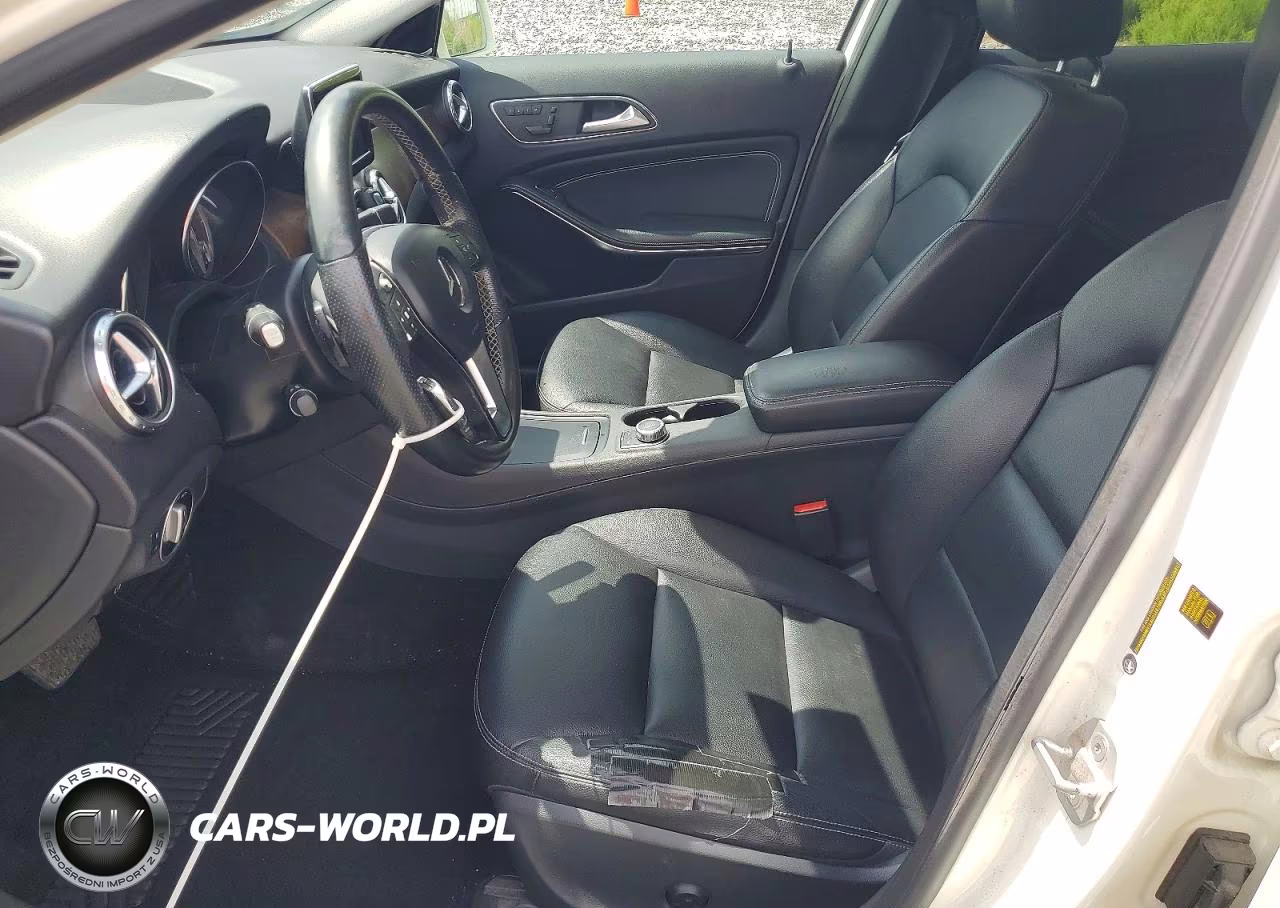 2015 Mercedes-Benz Gla 250 VIN:WDCTG4EB3FJ123900 - 7