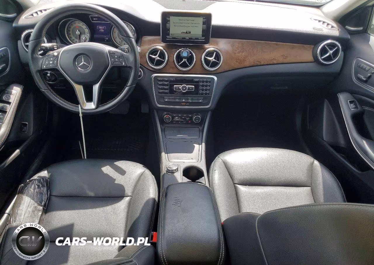 2015 Mercedes-Benz Gla 250 VIN:WDCTG4EB3FJ123900 - 8