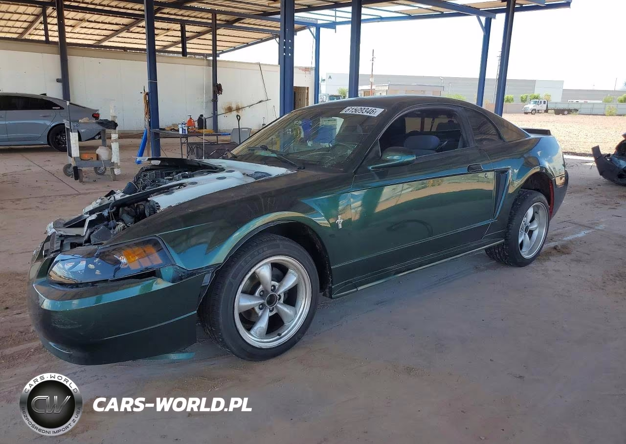 2003 Ford Mustang