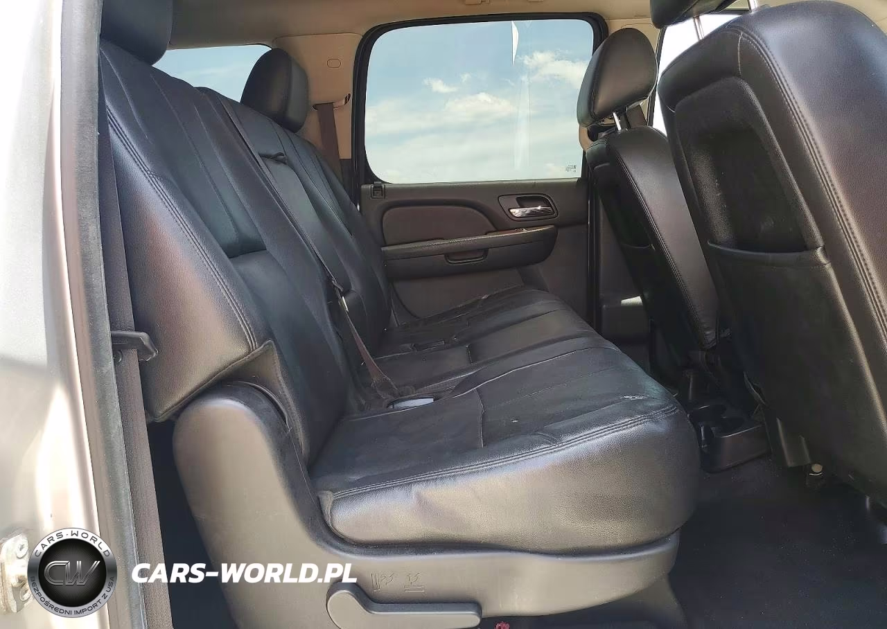 2014 GMC Yukon Xl C1500 Slt VIN:1GKS1KE08ER225803 - 11