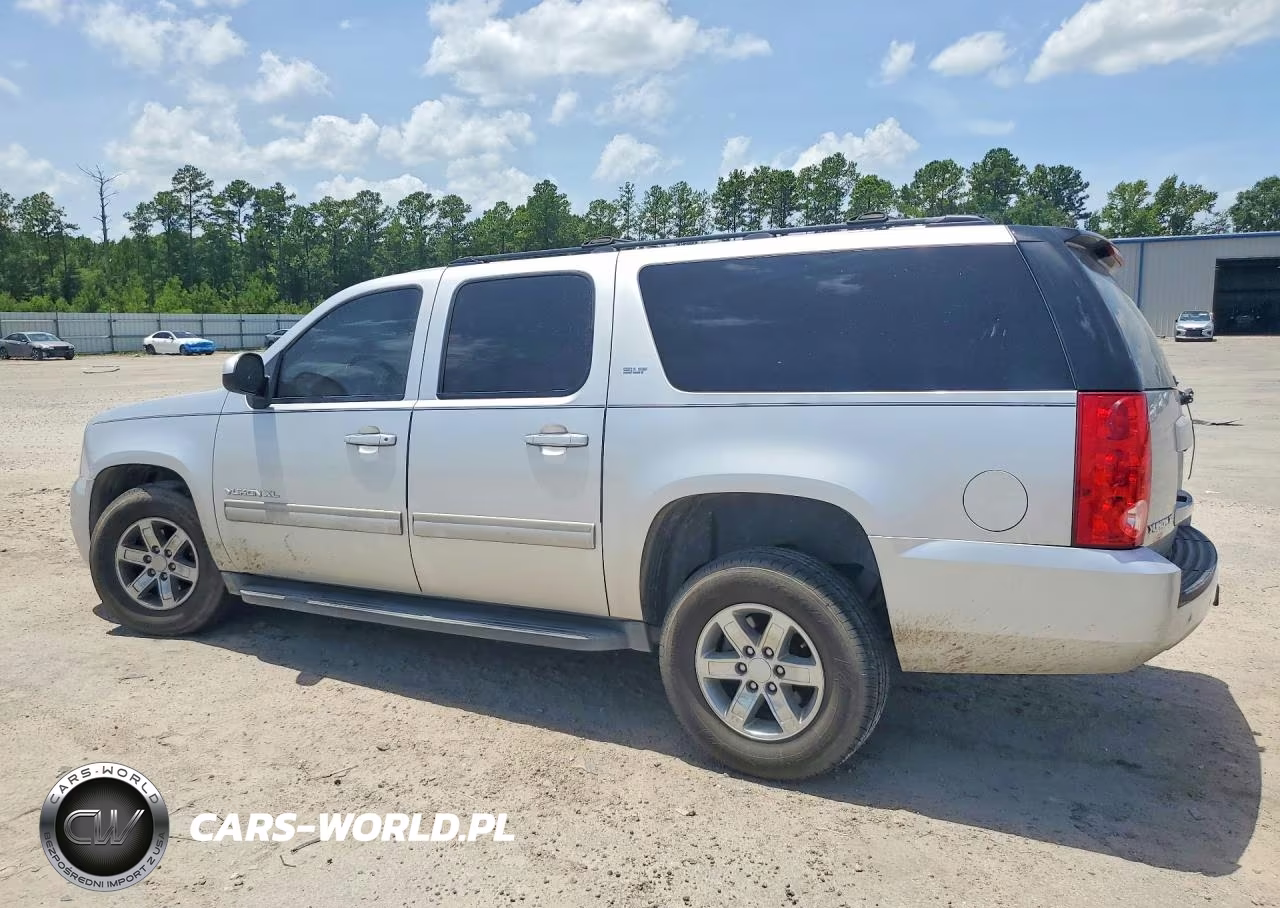 2014 GMC Yukon Xl C1500 Slt VIN:1GKS1KE08ER225803 - 2