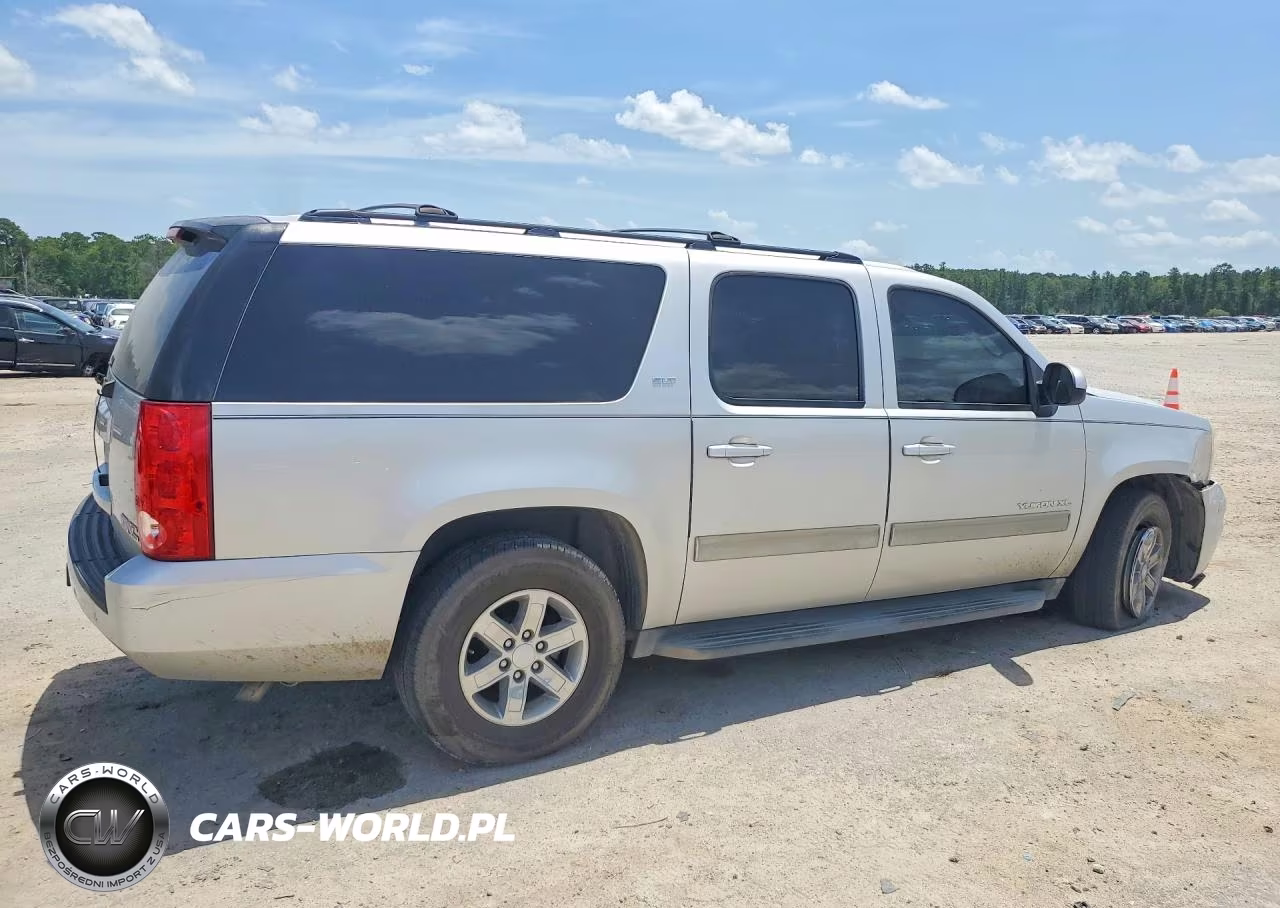 2014 GMC Yukon Xl C1500 Slt VIN:1GKS1KE08ER225803 - 3