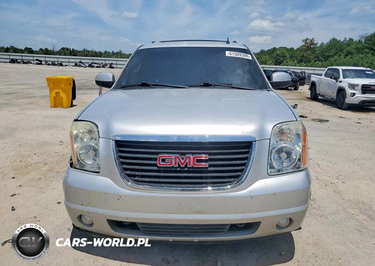 2014 GMC Yukon Xl C1500 Slt VIN:1GKS1KE08ER225803 - 5