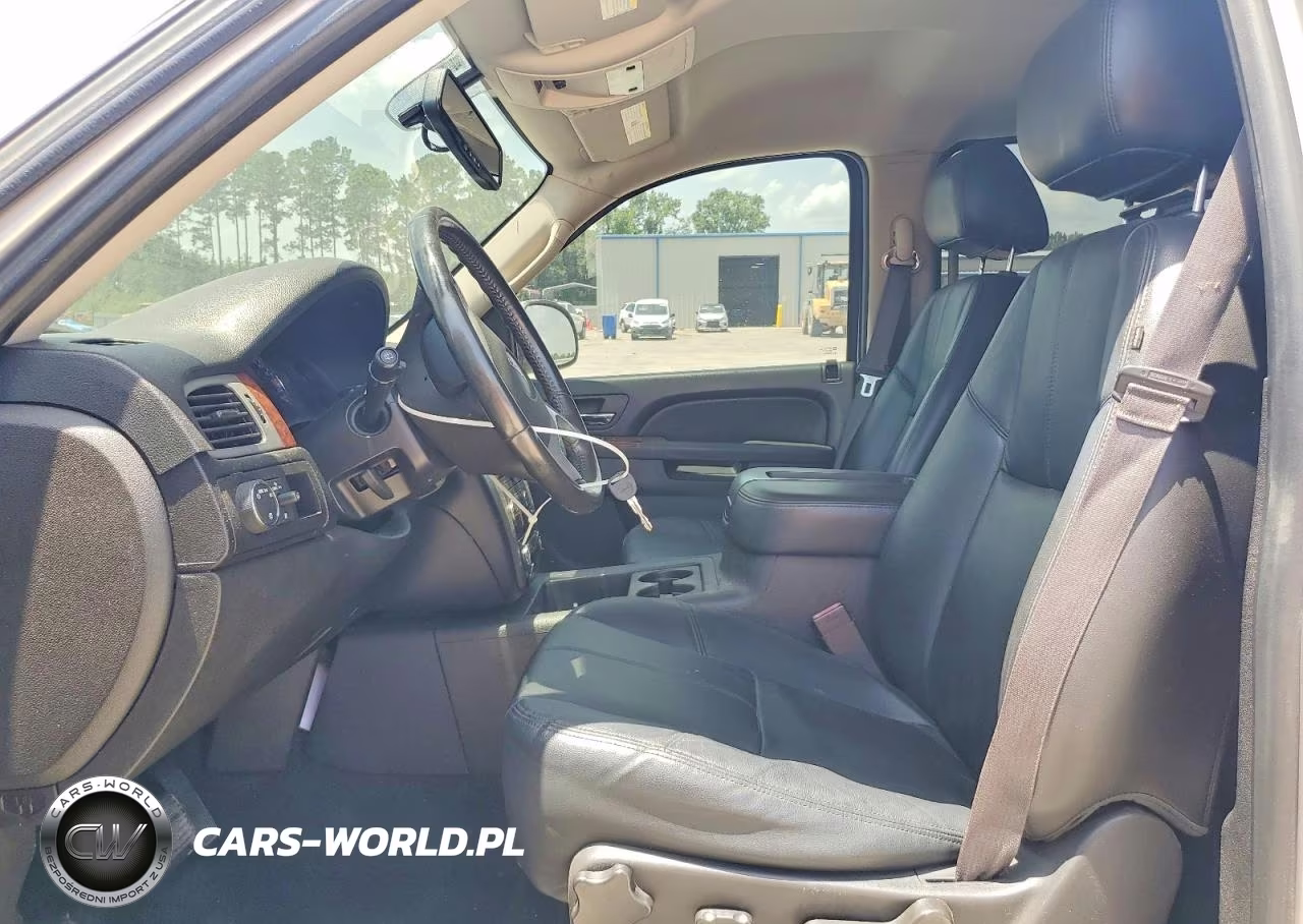 2014 GMC Yukon Xl C1500 Slt VIN:1GKS1KE08ER225803 - 7
