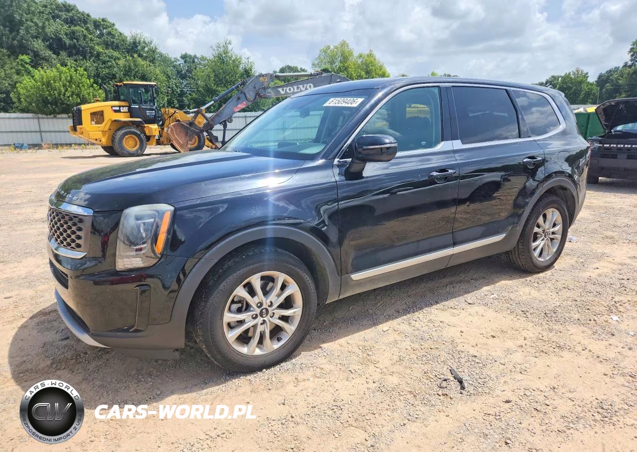 2020 Kia Telluride Lx