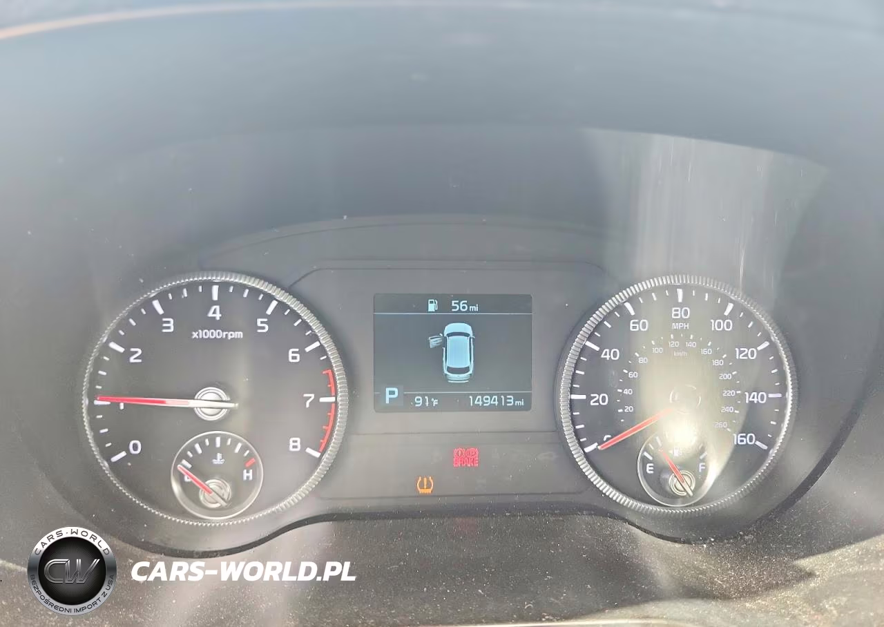 2020 Kia Telluride Lx VIN:5XYP24HC2LG011093 - 9