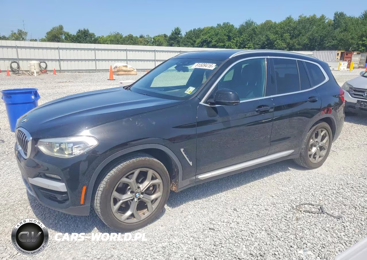 2020 BMW X3 Sdrive30I