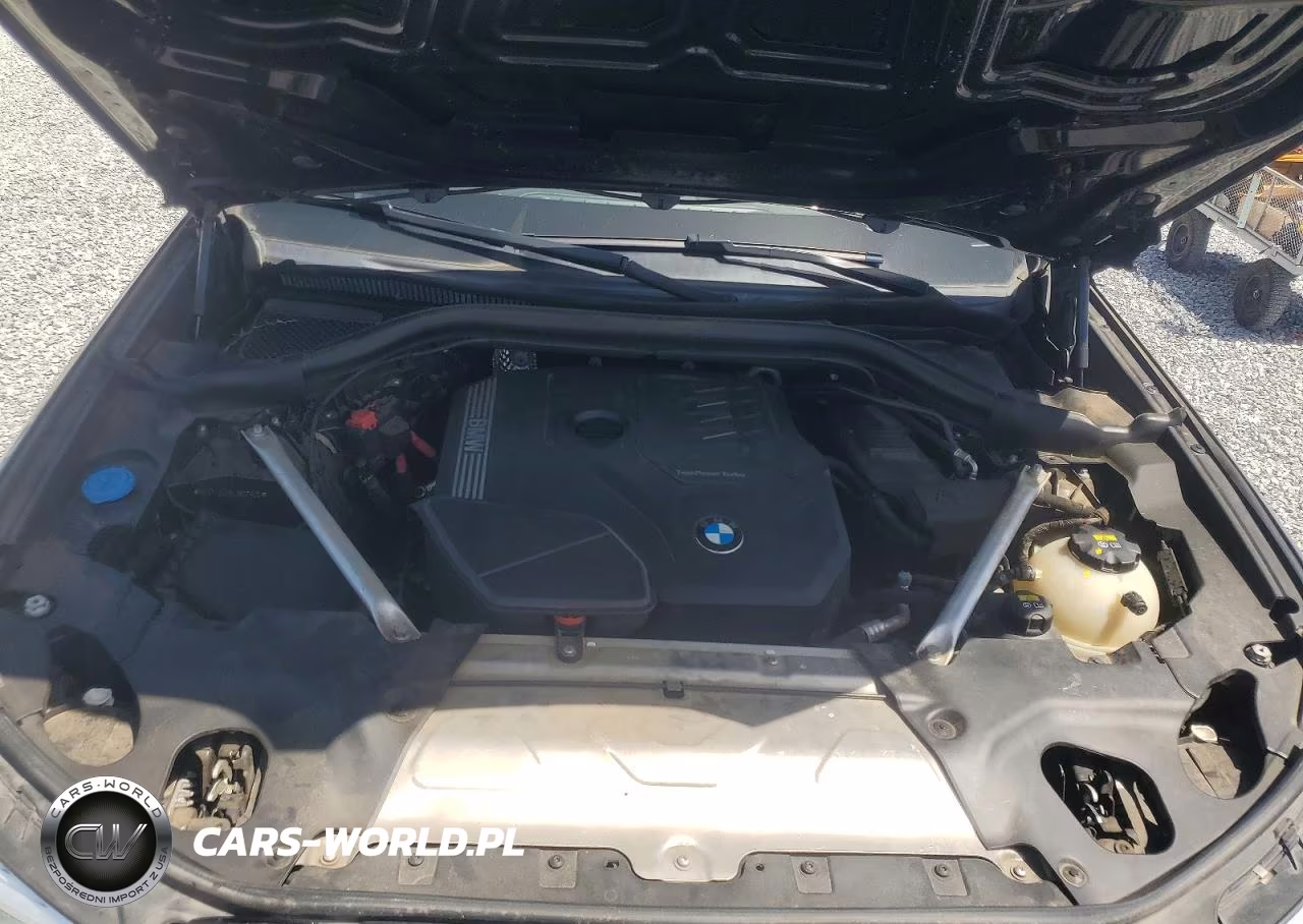 2020 BMW X3 Sdrive30I VIN:5UXTY3C08L9B07835 - 11