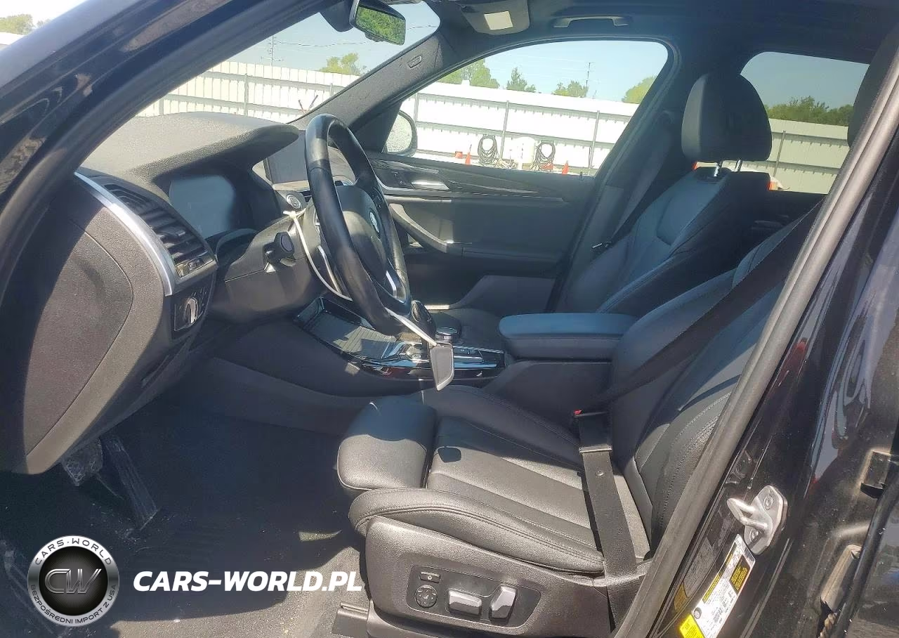 2020 BMW X3 Sdrive30I VIN:5UXTY3C08L9B07835 - 7
