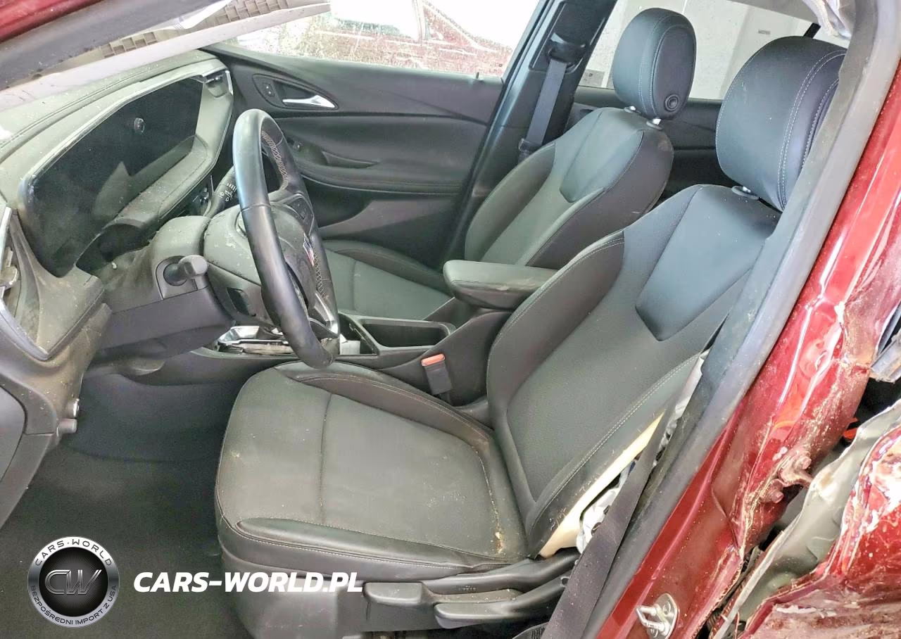 2024 Buick Encore Gx Preferred VIN:KL4AMCSL8RB187369 - 7