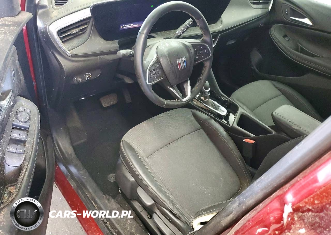 2024 Buick Encore Gx Preferred VIN:KL4AMCSL8RB187369 - 8