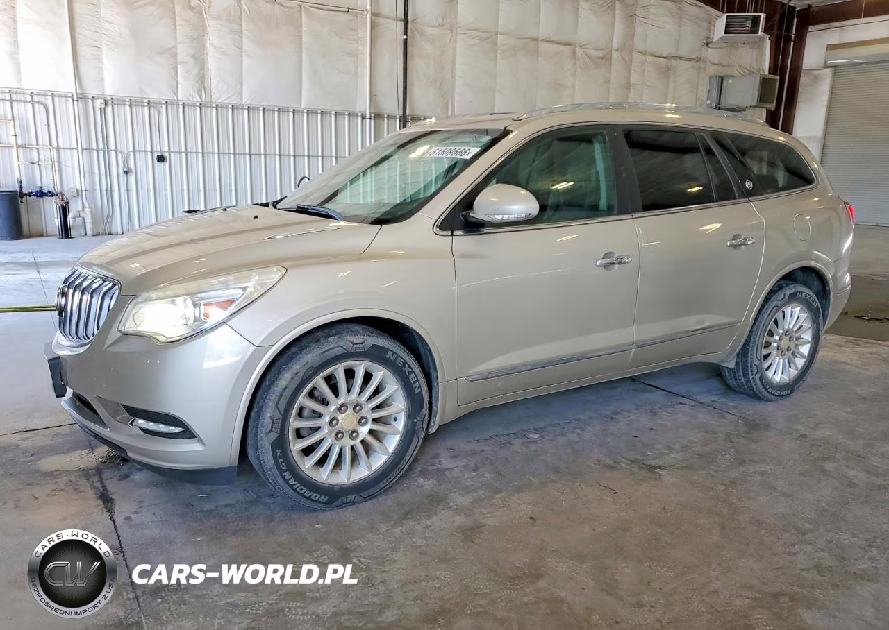 2013 Buick Enclave