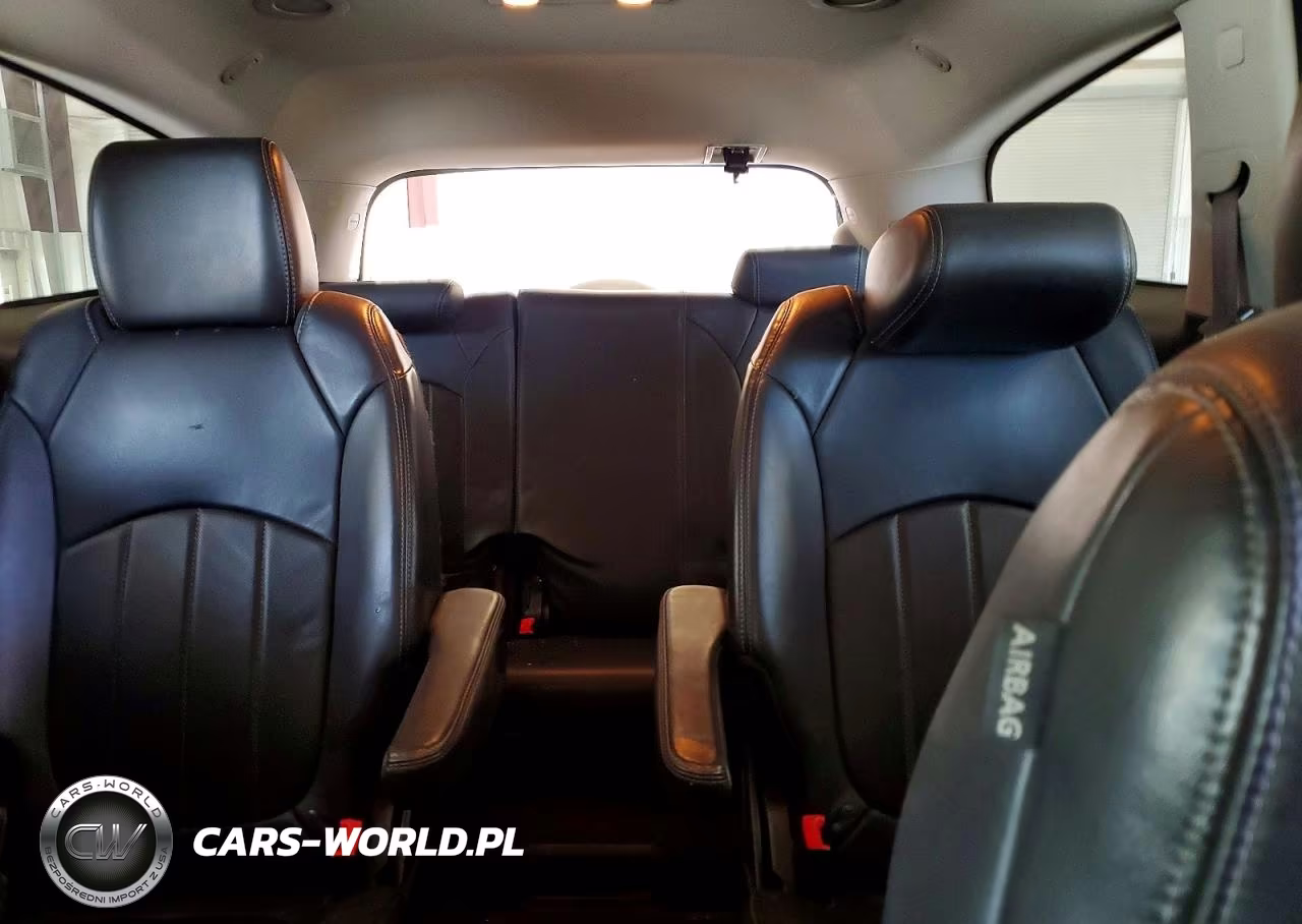 2013 Buick Enclave VIN:5GAKVCKD3DJ156465 - 10