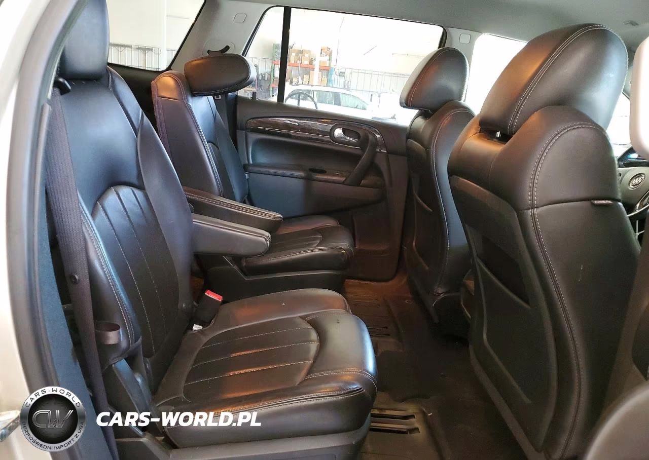 2013 Buick Enclave VIN:5GAKVCKD3DJ156465 - 11