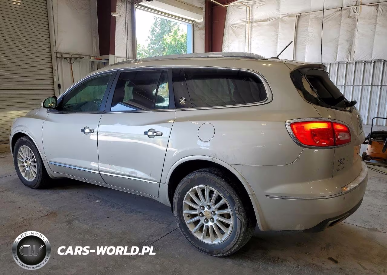 2013 Buick Enclave VIN:5GAKVCKD3DJ156465 - 2
