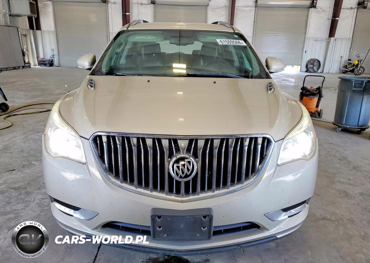 2013 Buick Enclave VIN:5GAKVCKD3DJ156465 - 5