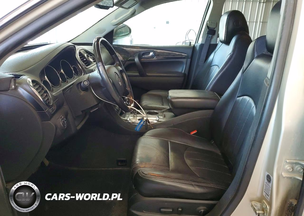 2013 Buick Enclave VIN:5GAKVCKD3DJ156465 - 7