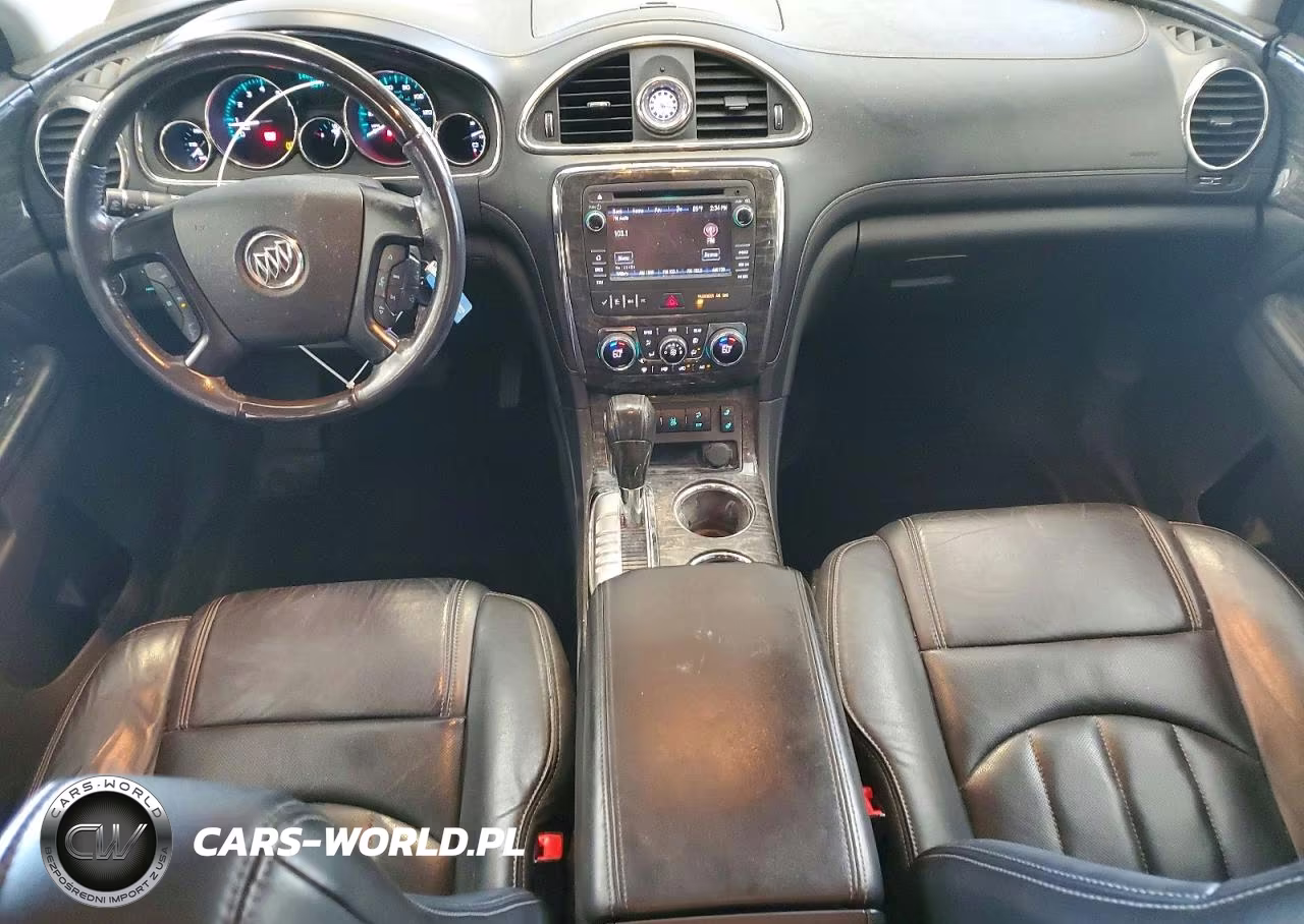 2013 Buick Enclave VIN:5GAKVCKD3DJ156465 - 8