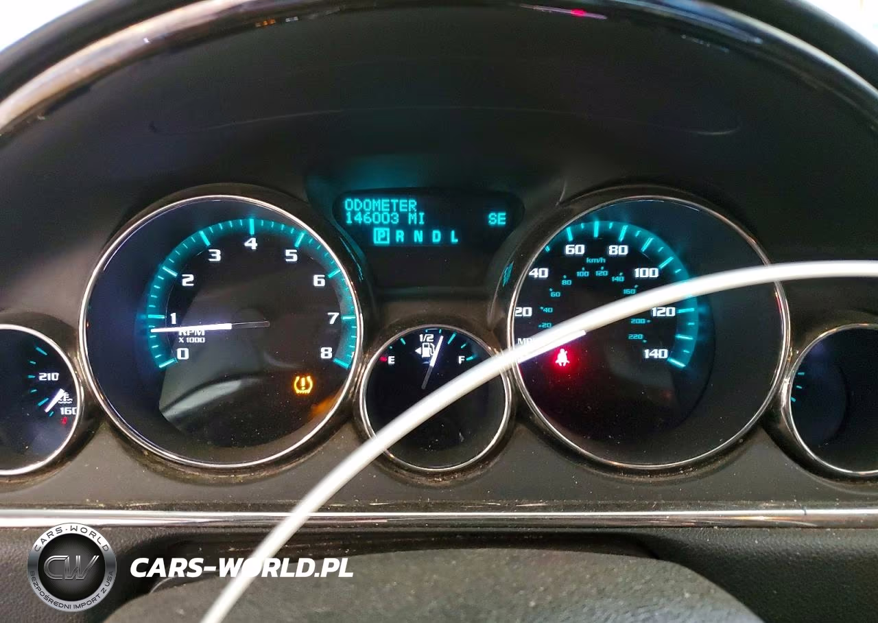 2013 Buick Enclave VIN:5GAKVCKD3DJ156465 - 9