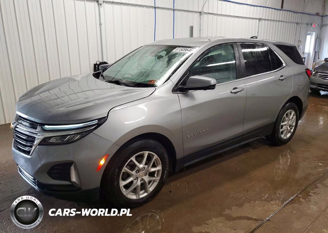 2023 Chevrolet Equinox Lt – zdjęcie 1 z 13