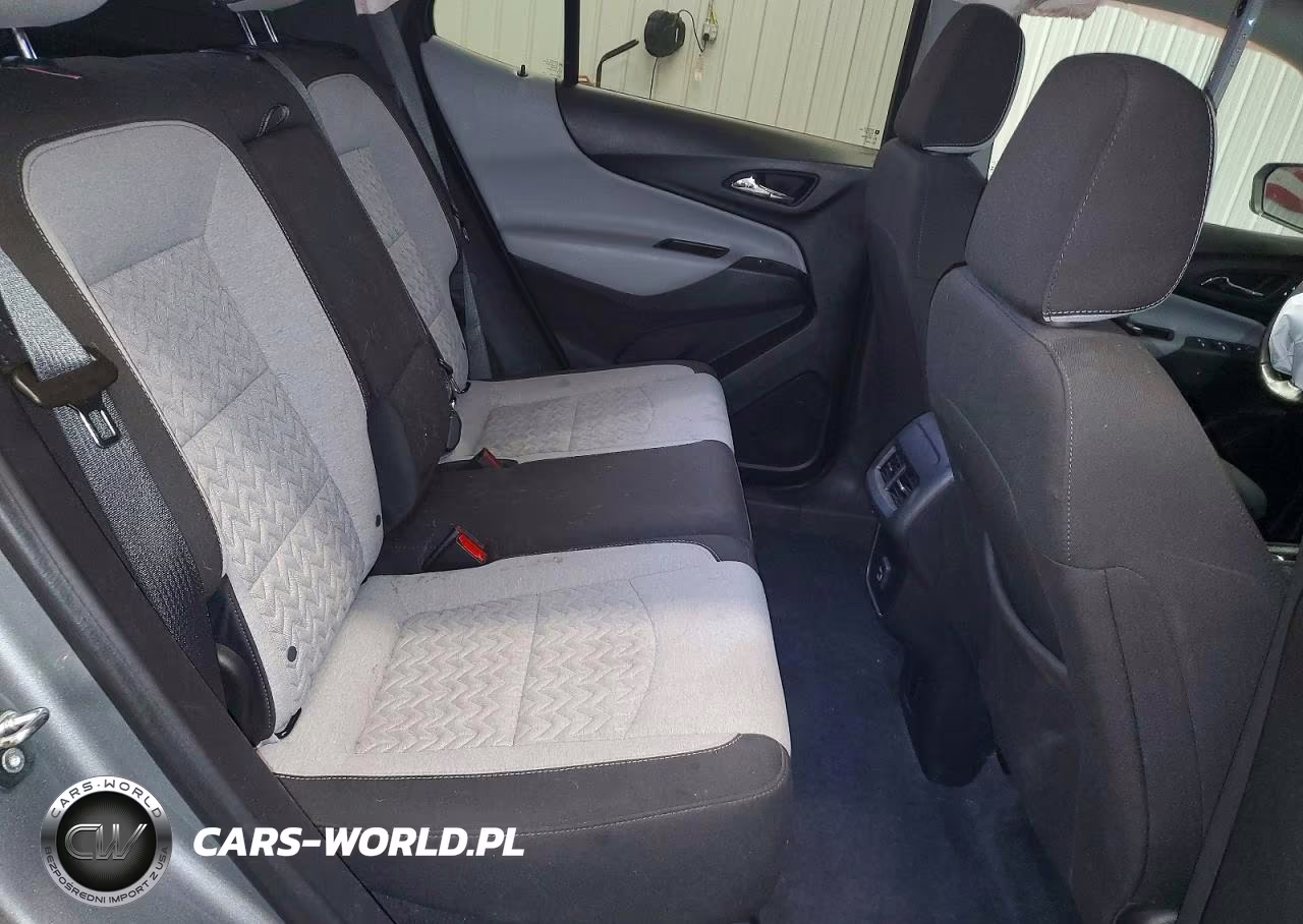 2023 Chevrolet Equinox Lt VIN:3GNAXUEG1PS192827 - 11