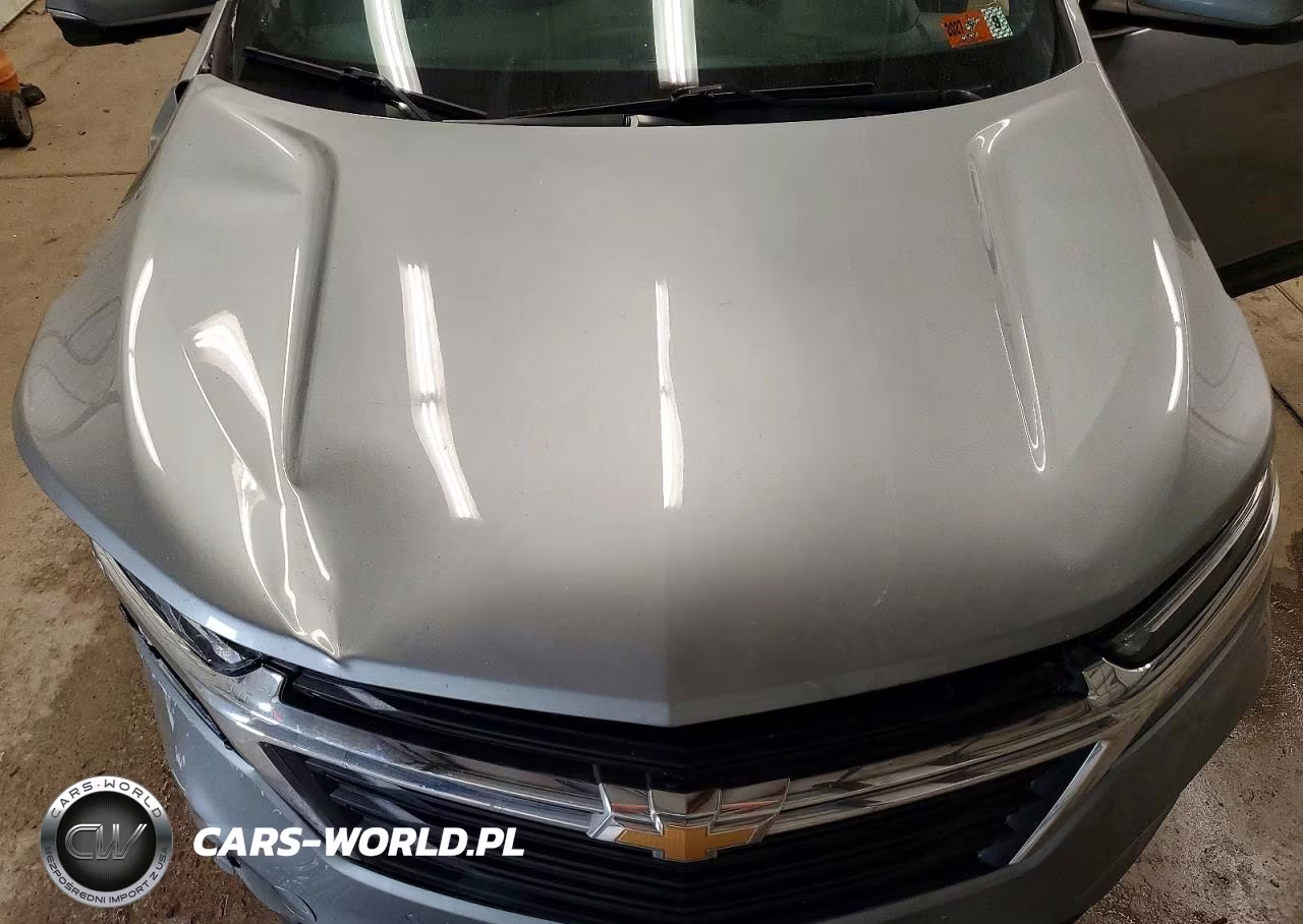 2023 Chevrolet Equinox Lt VIN:3GNAXUEG1PS192827 - 12