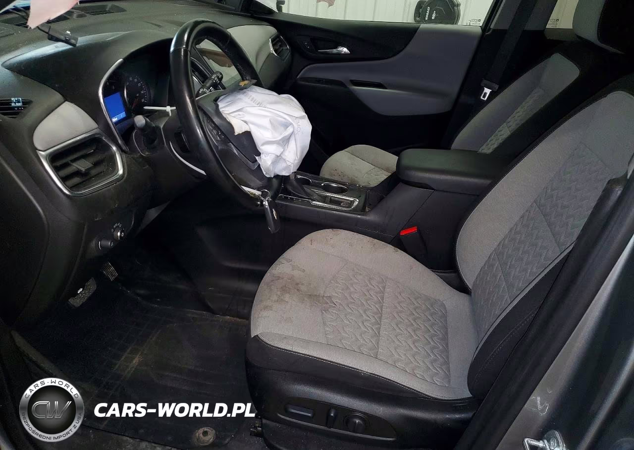 2023 Chevrolet Equinox Lt VIN:3GNAXUEG1PS192827 - 7