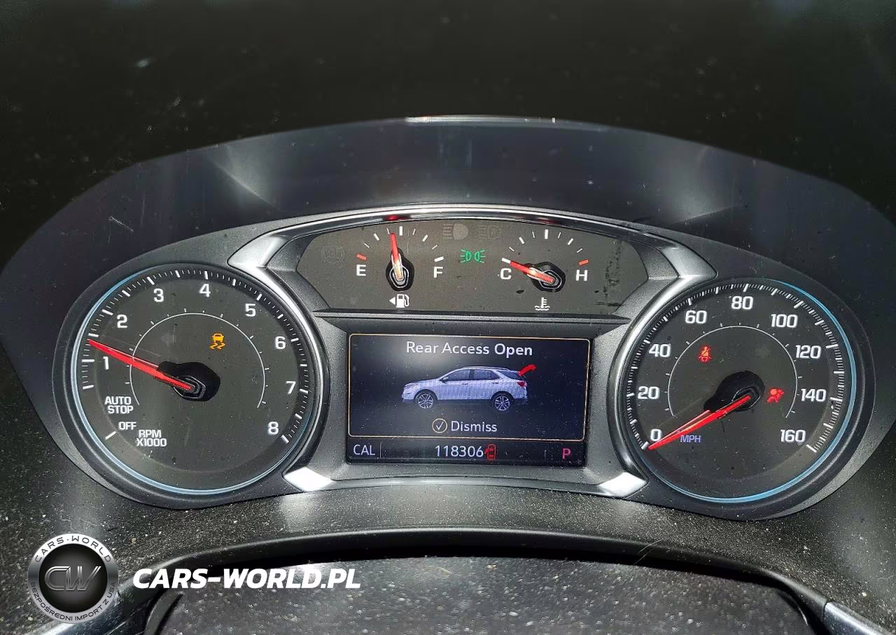 2023 Chevrolet Equinox Lt VIN:3GNAXUEG1PS192827 - 9