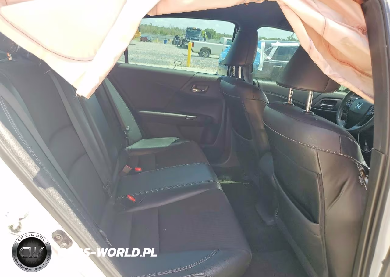 2016 Honda Accord Sport VIN:1HGCR2F58GA015918 - 10