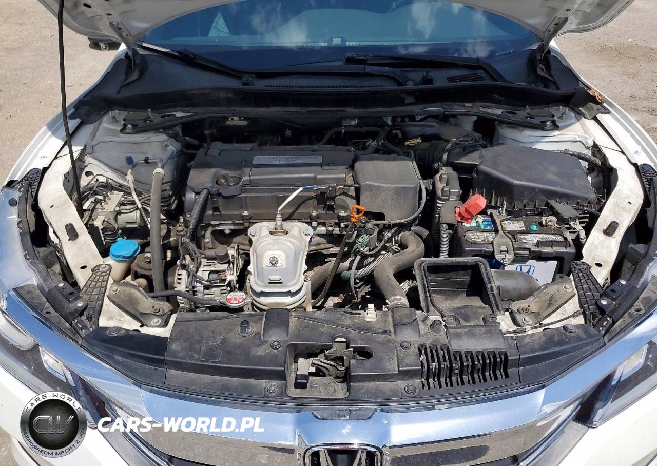 2016 Honda Accord Sport VIN:1HGCR2F58GA015918 - 11