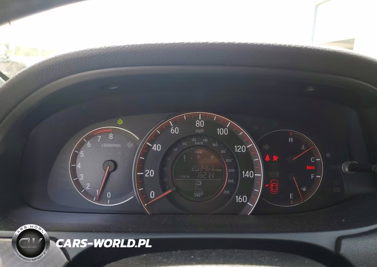 2016 Honda Accord Sport VIN:1HGCR2F58GA015918 - 9