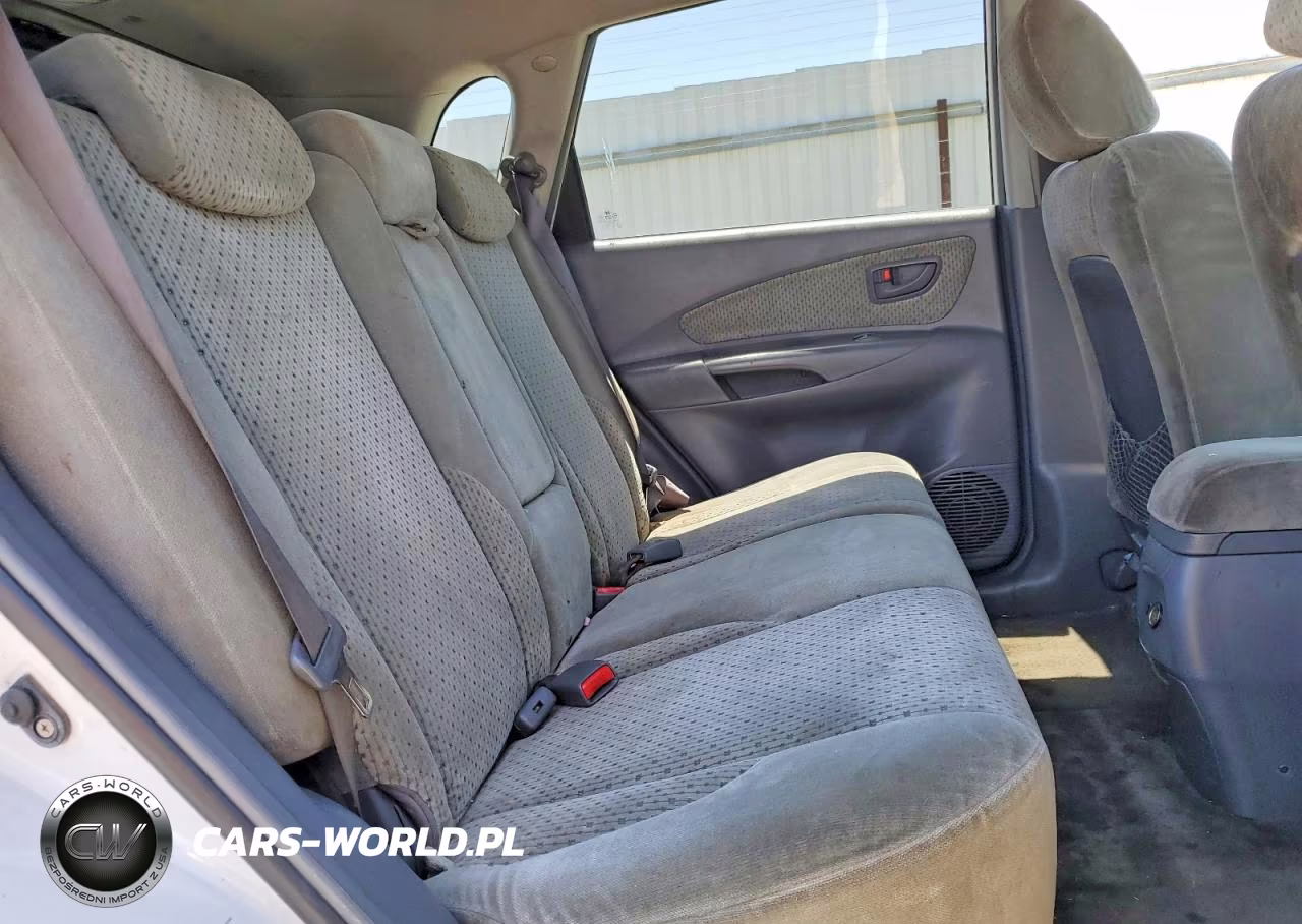 2005 Hyundai Tucson Gls VIN:KM8JN12D85U213303 - 10