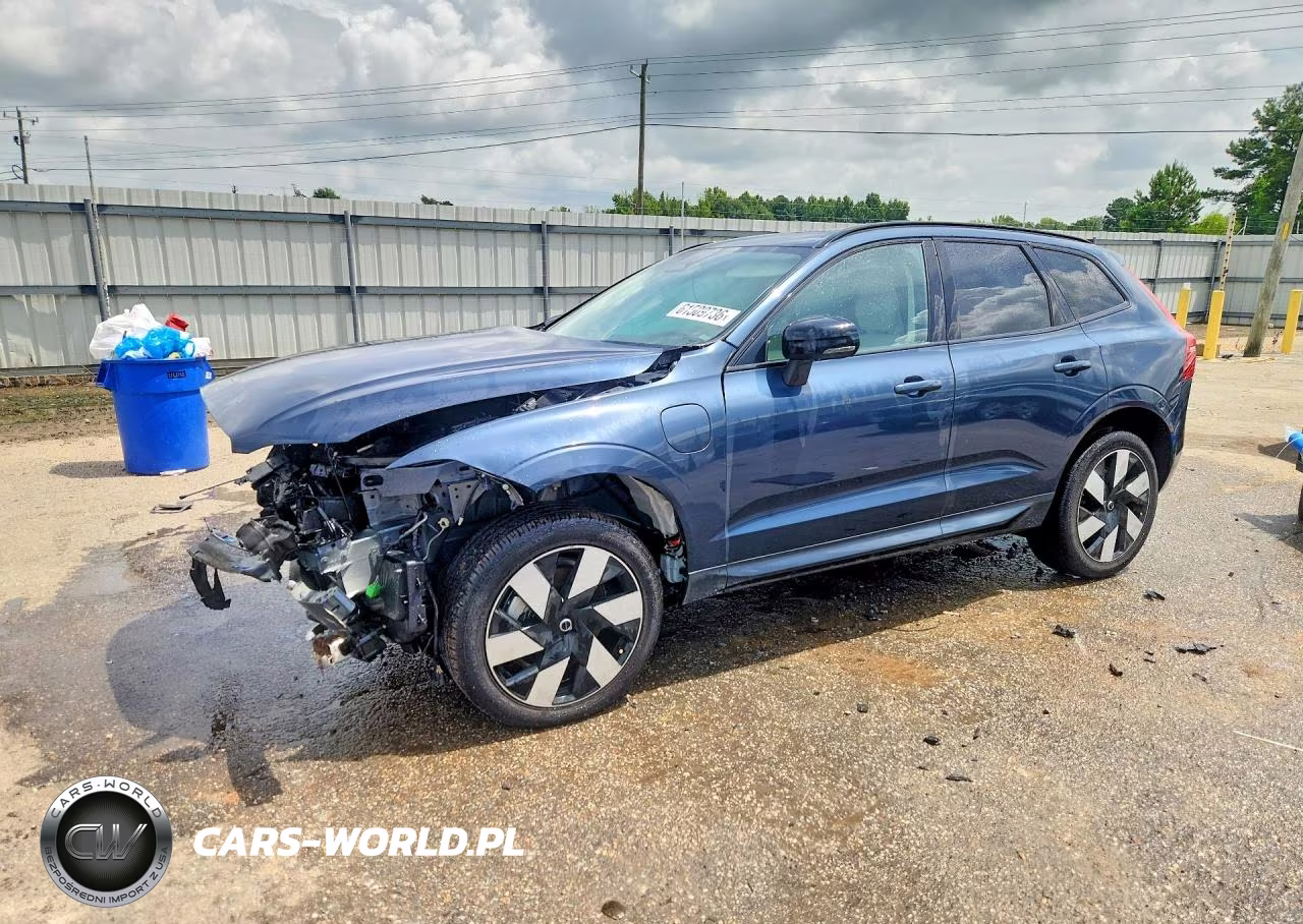 2025 Volvo Xc60 Plus VIN:YV4H60RC5S1026988 - 1