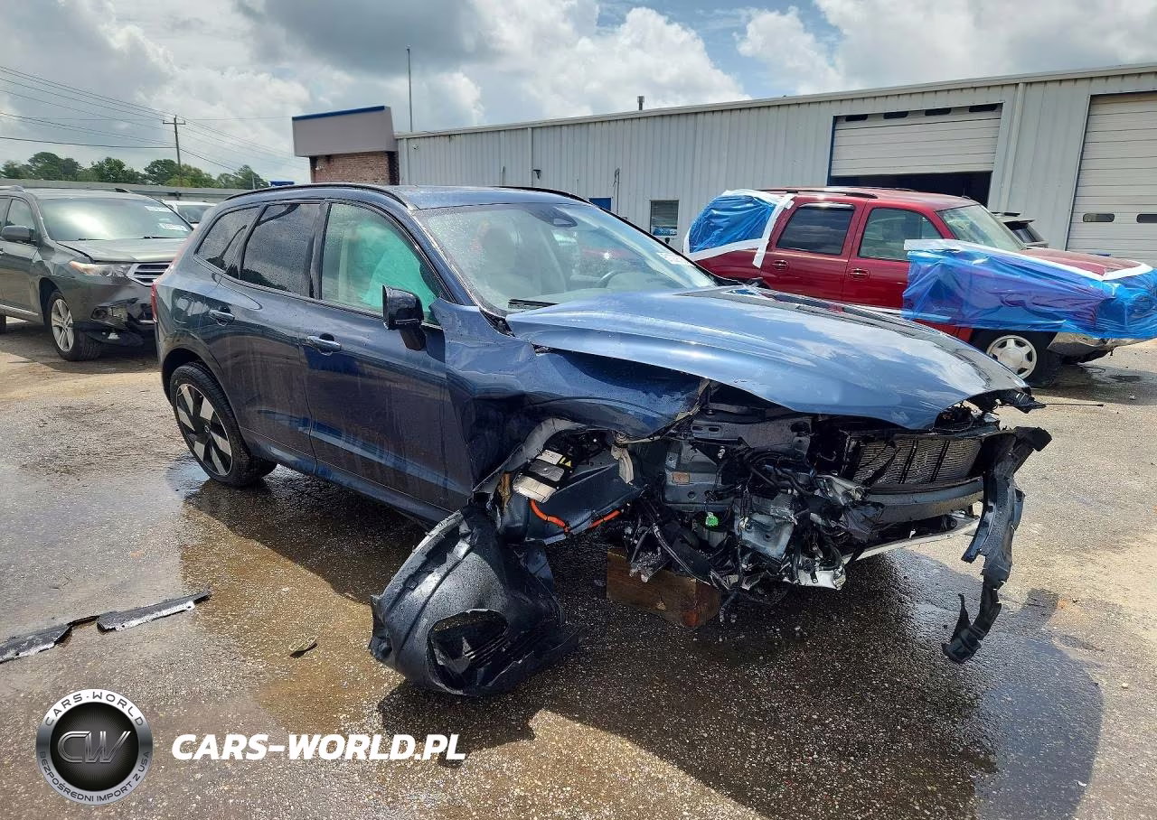 2025 Volvo Xc60 Plus VIN:YV4H60RC5S1026988 - 4